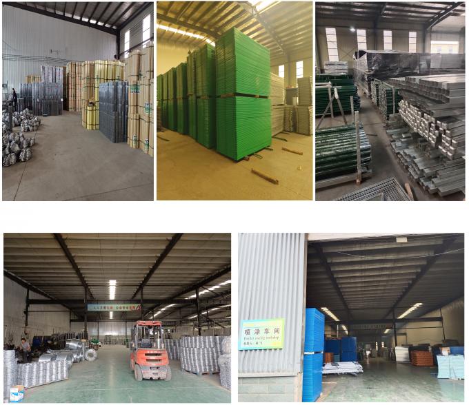 Anping Tailong Wire Mesh Products Co., Ltd. کارخانه تور