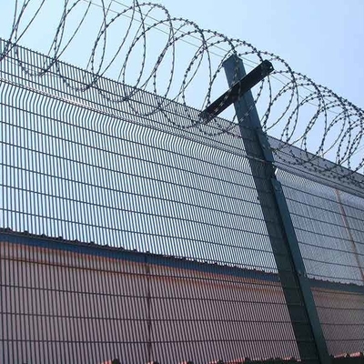 حصار زندان ضد صعود 358 مش ضد آب گالوانیزه گرم