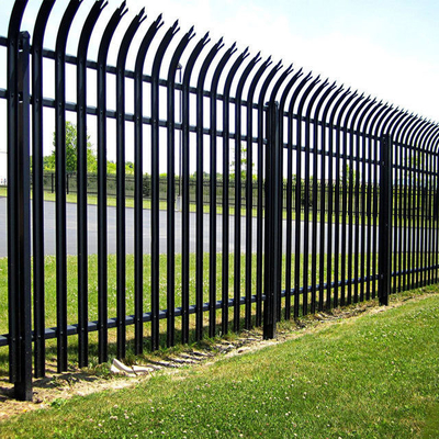 عرض حصار دیواری TLSW بریده بریده فولادی بخش W با عرض 65-75 میلی متر