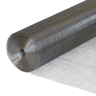 BWG19-14 حصار مش جوش داده شده فولادی گالوانیزه 1 1/2 اینچ پوشش PVC