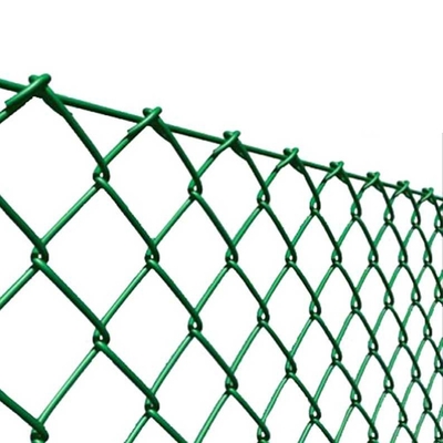 حصار زنجیره ای 42 اینچی با پوشش پودری برای فرودگاه