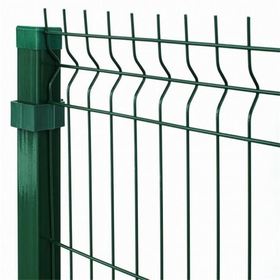 Highway Garden 2V Folds 3D Wire Mesh Fence Panel Proof Weather