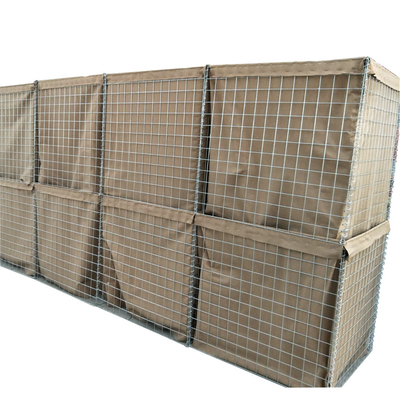 MIL1 5442 R Military Hesco Barriers Container 54''X42''