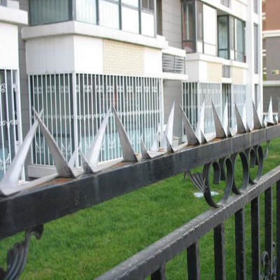 AISI 304 430 Fence Security Spakes For Walls Protect Construction