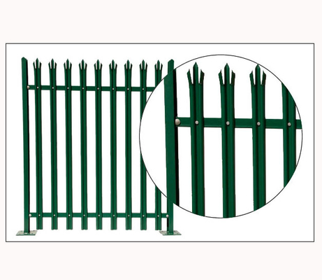 پانل‌های حصار اروپا با پوشش گرم PVC با کیفیت بالا
