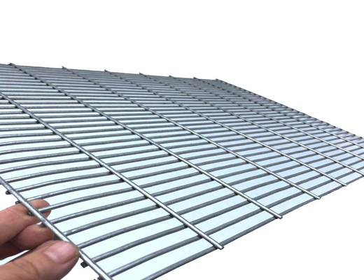 10m 30m 50m Low Carbon Welded Wire Mesh Panel Galvanised Squar